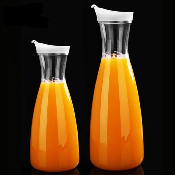 1.6L Capacity Acrylic Fruit Juice Milk Pot