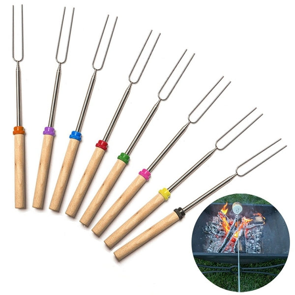 1pcs Marshmallow Roasting Sticks