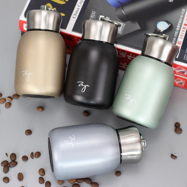 300ml Mini Coffee Vacuum Flasks