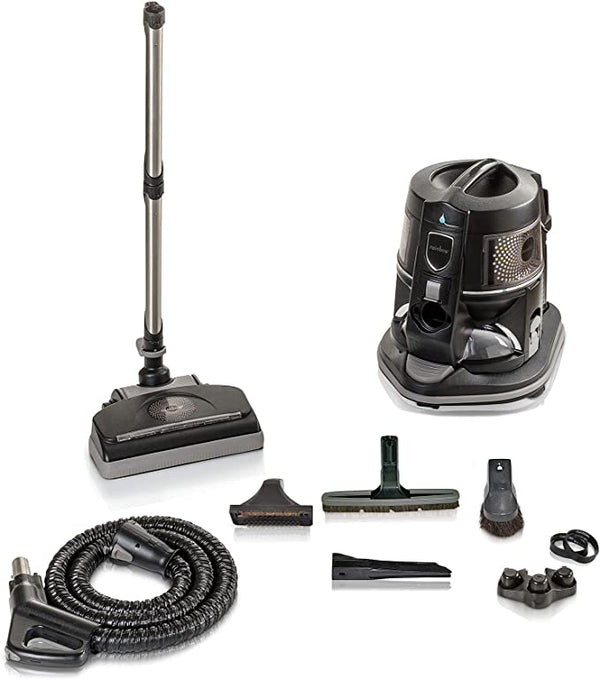 Genuine E2 Black E Series Rainbow Vacuum Cleaner