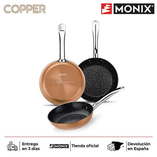 |583:200008029#Set 2 pans: 20 and 24cm|583:200008030#Set 3 Pans: 18 22 and 26 cm|583:200008031#Set 3 Pans: 20 24 and 28 cm