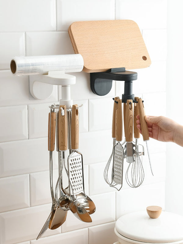 kitchen organizer and storage dish drainer