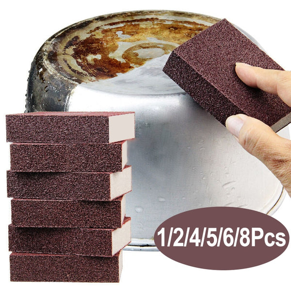 1/2/4/5/6/8Pcs Magic Sponge Eraser