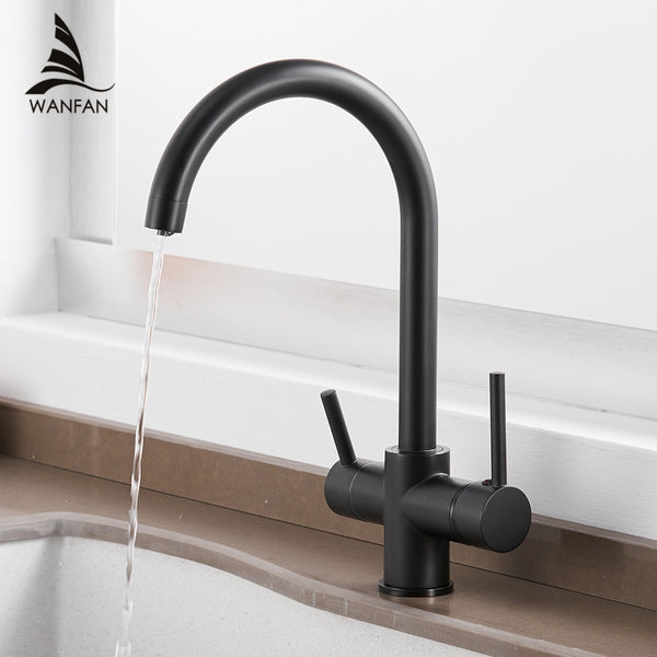 Kitchen Faucets Water filter Taps