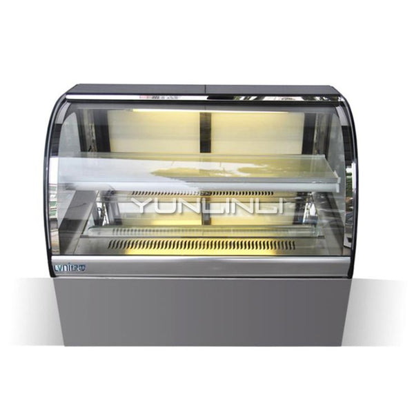 Cake Refrigerated Cabinet Commercial Bread/Fruit/Dessert Display Cabinet Commercial Food Cold Storage Case LN-CT-90