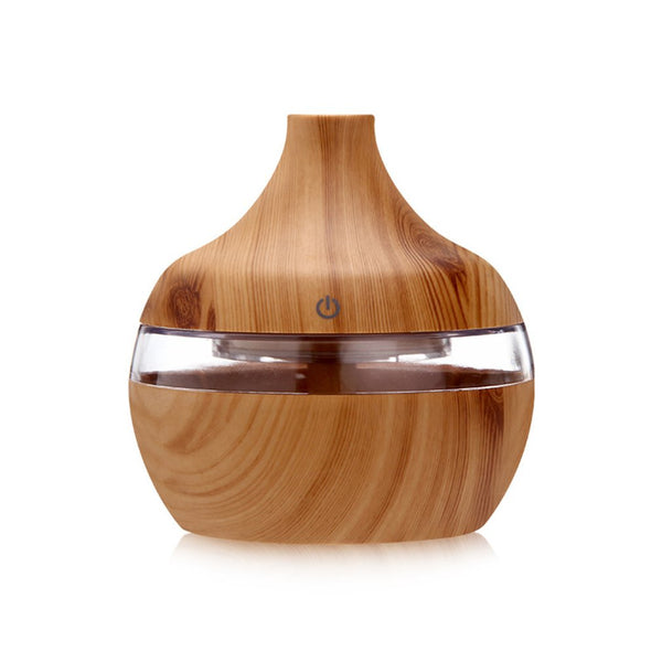 Essential Oil Aromatherapy Diffuser