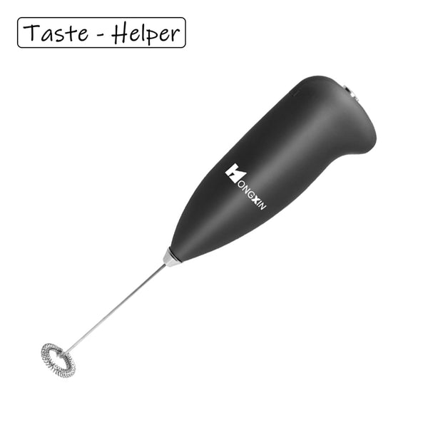 Milk Frother Handheld Mixer