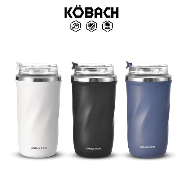 380ml Portable Coffee Mug