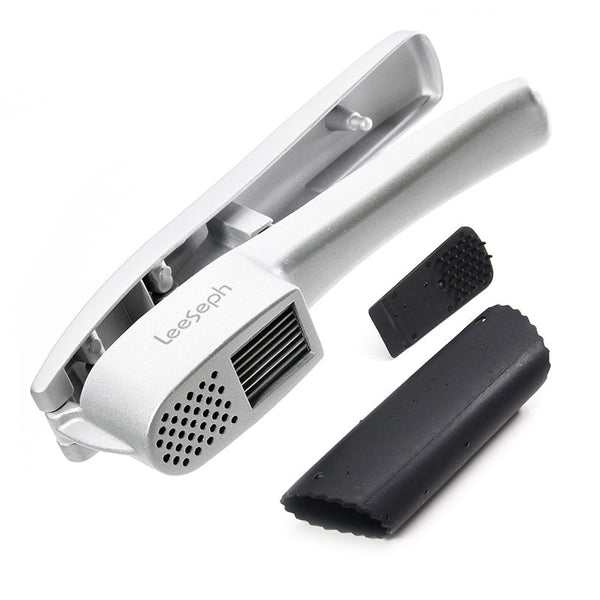 Aluminum Garlic Press set