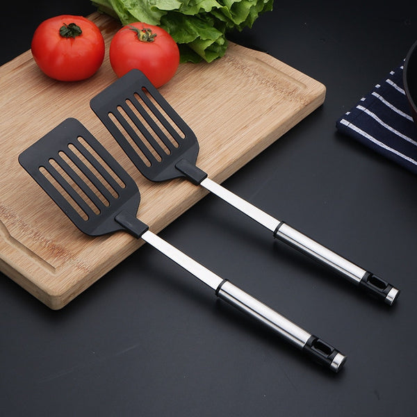 Long Handle Kitchen Food Spatula