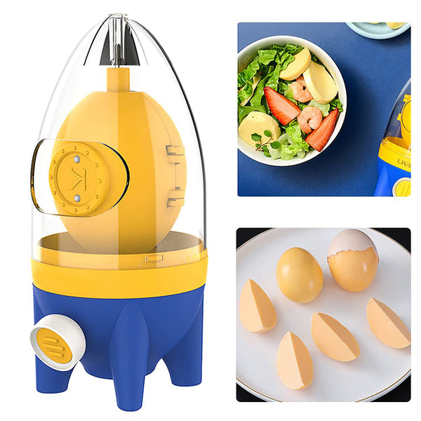 Boiled Egg Peeler