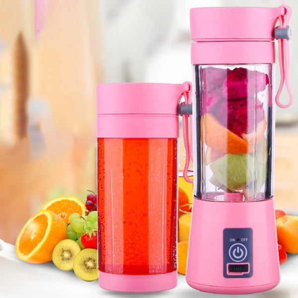 Rechargeable Household Small Whirlwind Juicer