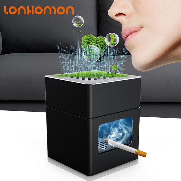 Ashtray Air Purifier