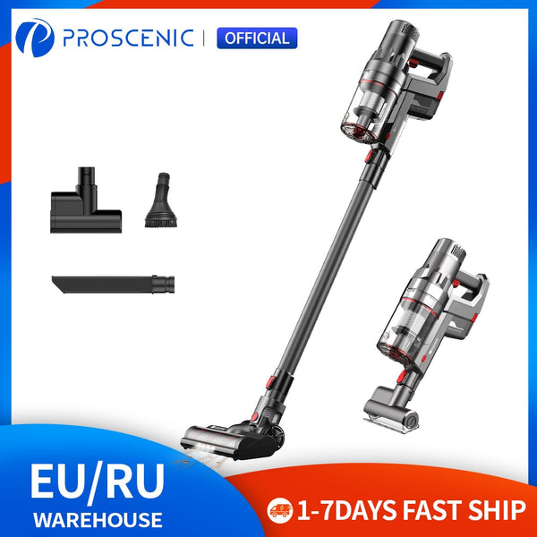 Proscenic P11 Cordless Vacuum Cleaner