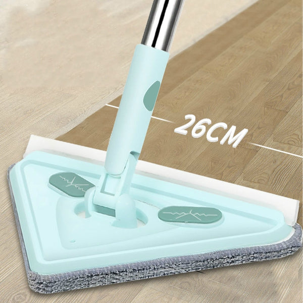 Large Window Cleaning Mop Glass Cleaner Wash Expansion Floor Sweeping Wall Wiper Car Supplies Kitchen Items Automatic Door Brush