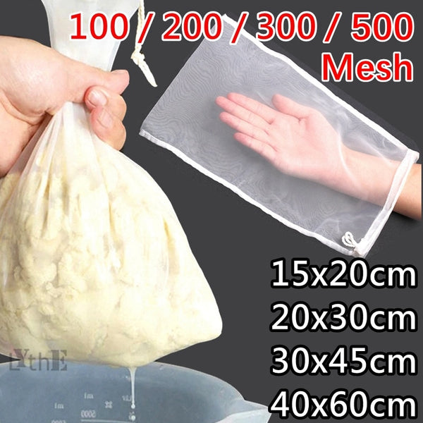 100/200/300/500 Mesh Nylon Filter