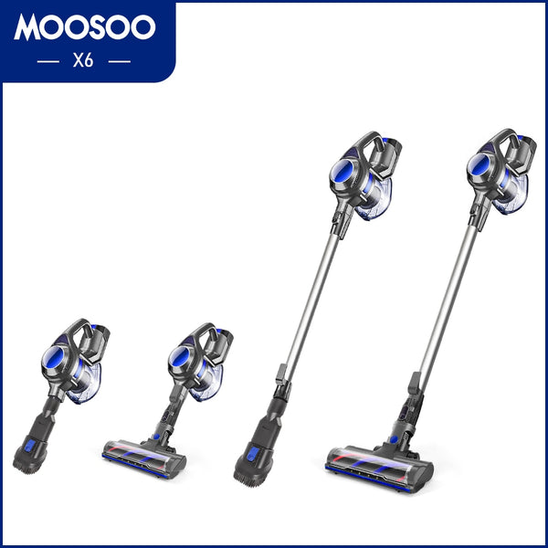 X6 Cordless Stick Vacuum