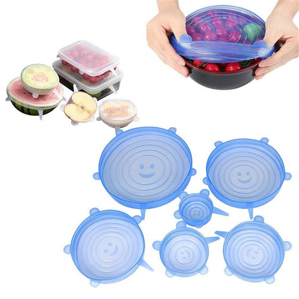 6 Pcs Kitchen Gadgets