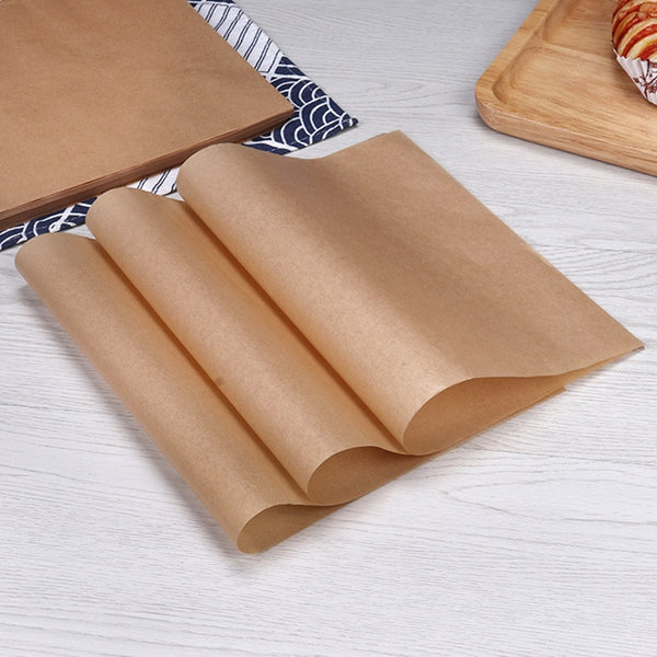 Reusable Non Stick Baking Paper Fiberglass Cloth High Temperature Resistant Sheet Microwave Grill Baking Mat Oilpaper Baking