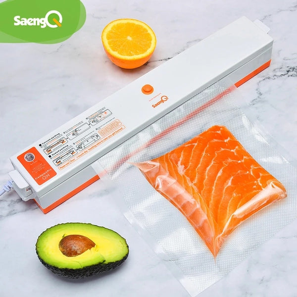 Electric Vacuum Sealer