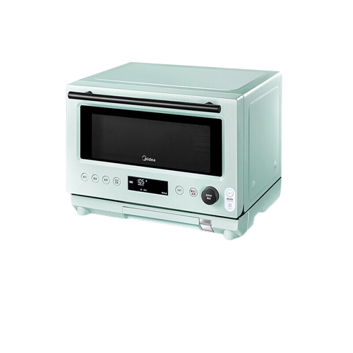 Midea Frequency Conversion Microwave Oven Steam Box Direct Steam Massive Cloud Recipe 3D Baking Microwave Oven In One Machine