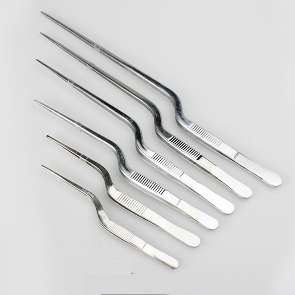 Stainless Steel Barbecue Tongs