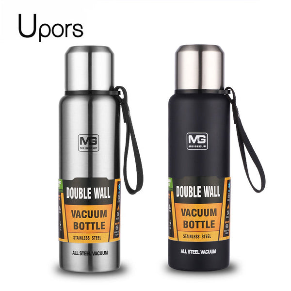 Double wall Thermos Bottle